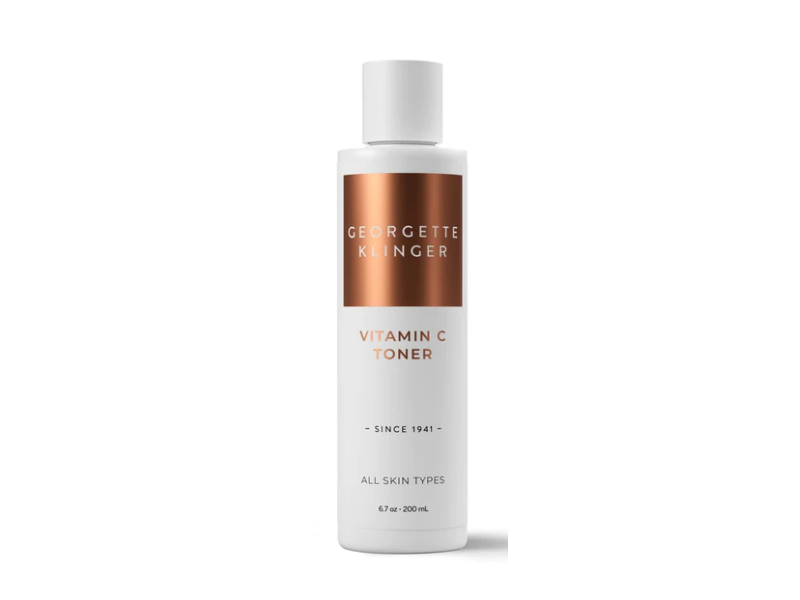 Georgette Klinger Vitamin C Toner, 6.7 oz/200 mL