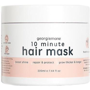 10 Minute Hair Mask