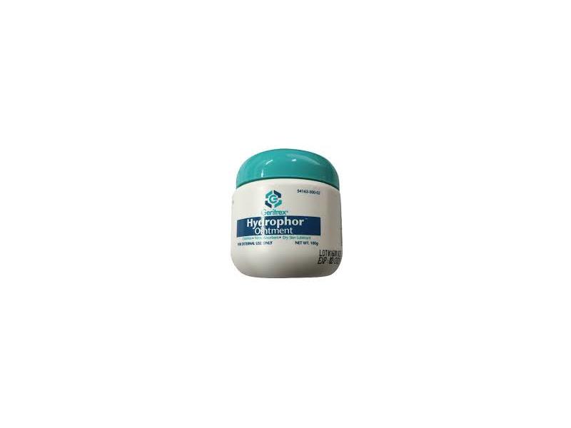 Geritrex Hydrophor Ointment, 16 oz