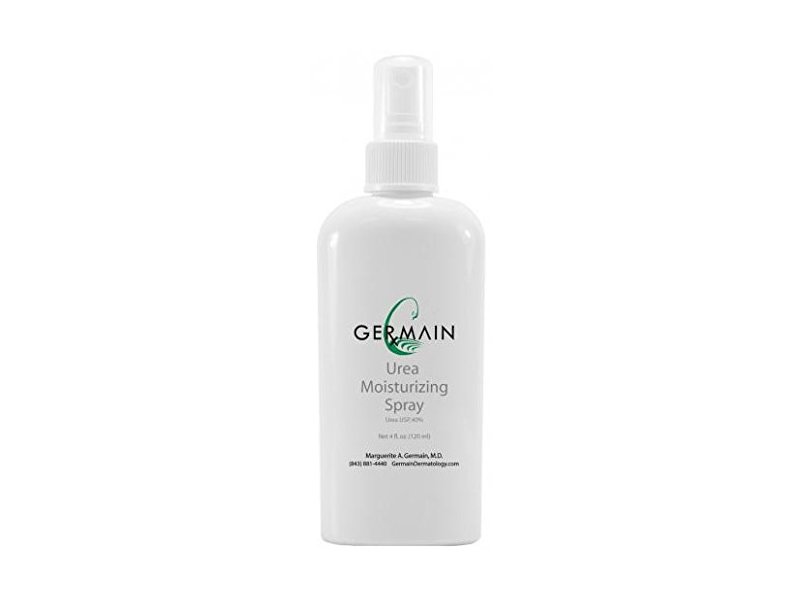 Germain Urea Moisturizing Spray, 4 fl oz