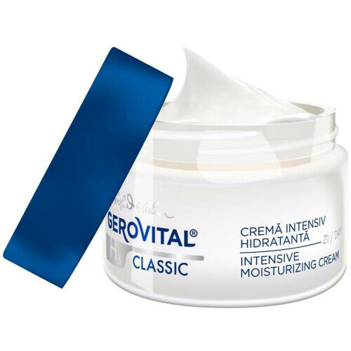 H3 Classic - Intensive Moisturizing Day Cream