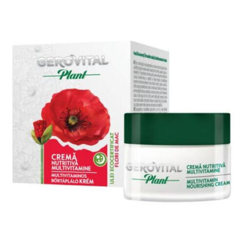 Multivitamin Nourishing Cream