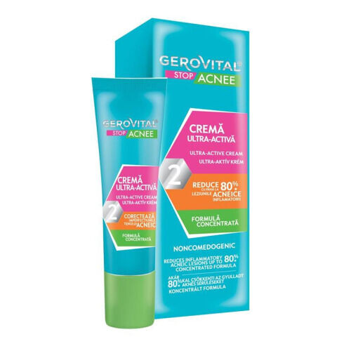 Stop Acnee Crema Ultra-Activa