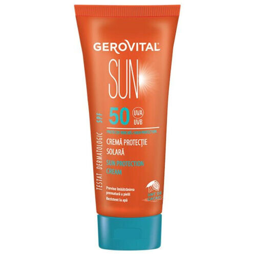 Sun Protection Cream 50 SPF