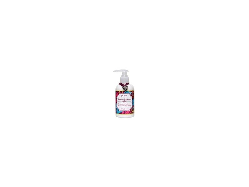 Get Fresh Warrior Princess Nourishing Hand Creme, Blackberry, 6 oz.