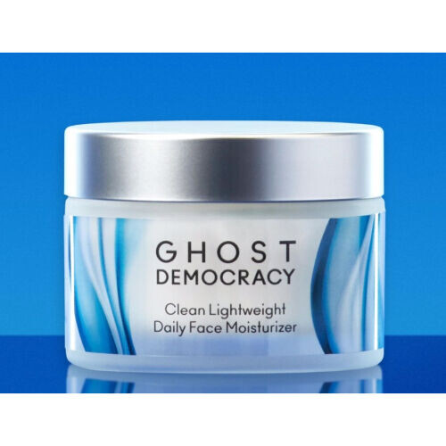 Clean Lightweight Daily Face Moisturizer