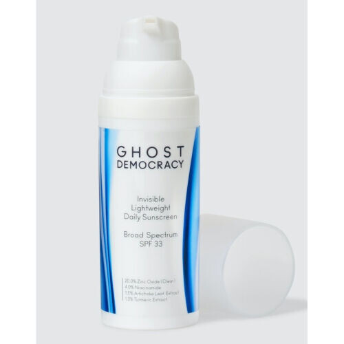 Invisible Lightweight Daily Face Sunscreen SPF33
