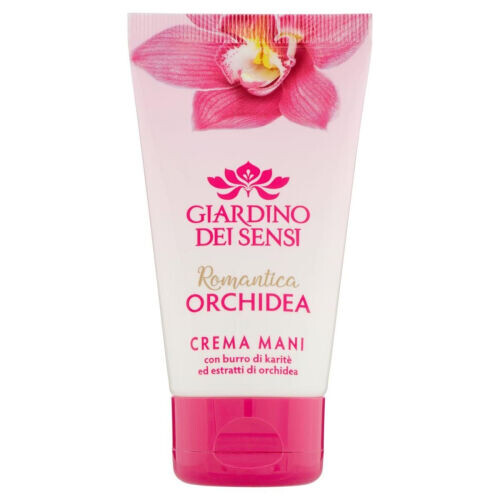 Crema Mani Orchidea Romantica