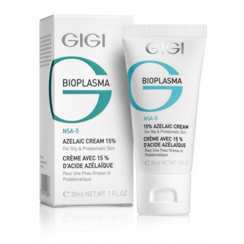 Bioplasma Azelaic Cream 15% For Oily Skin
