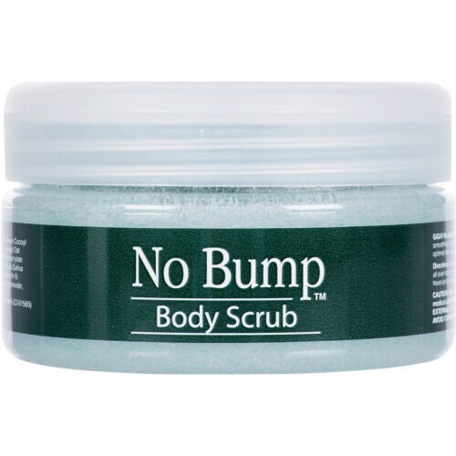 No Bump Body Scrub