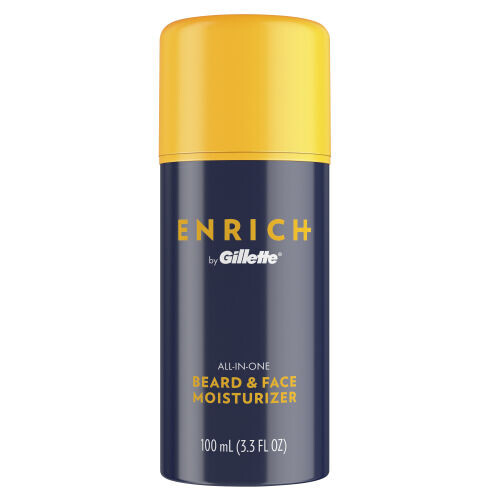 Enrich Beard And Face Moisturizer