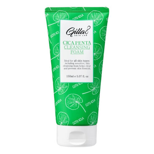 Cica Penta Cleansing Foam