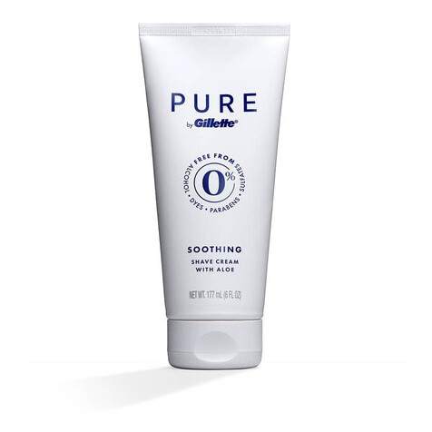 Pure Shave Cream