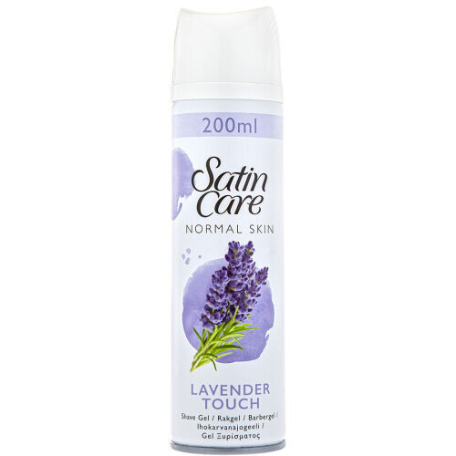 Satin Care Lavender Touch