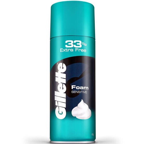 Sensitive Shave Foam