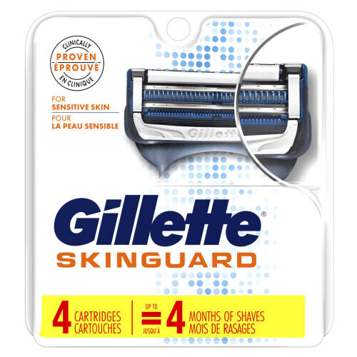Skinguard Razors