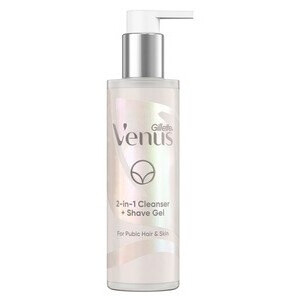 Venus 2-in-1 Cleanser + Shave Gel