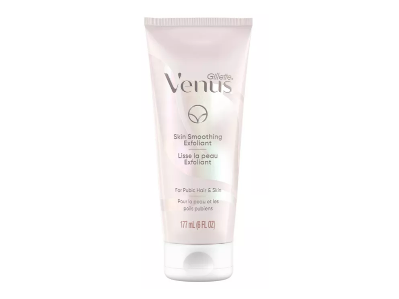 Gillette Venus Skin Smoothing Exfoliant, 6 fl oz/177 mL