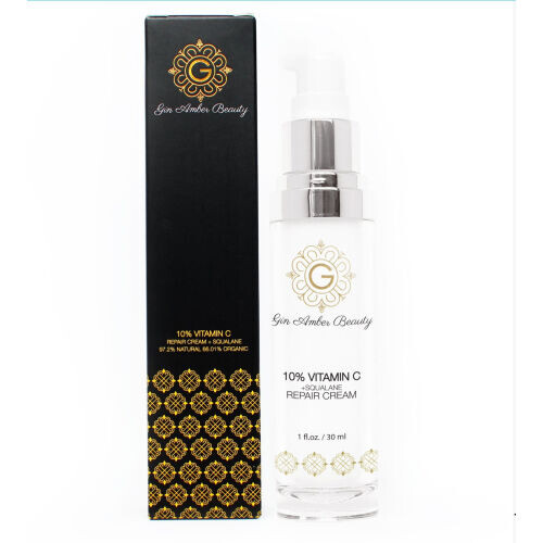 10% Vitamin C + Squalane Repair Cream