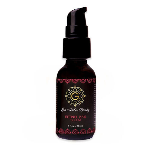 Natural 2.5% Retinol Serum