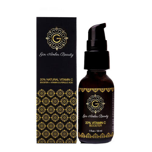 Natural 20% Vitamin C Booster