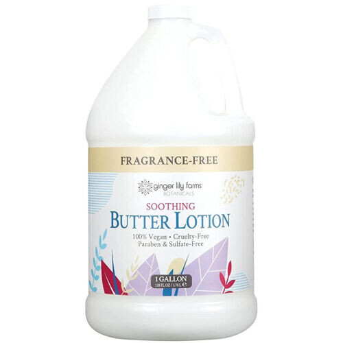 Soothing Butter Lotion Fragrance Free