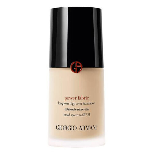 Armani Power Fabric Foundation