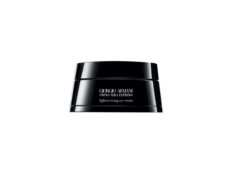 Giorgio Armani Crema Nera Extrema Light Reviving Eye Cream, 0.17 oz/5 g