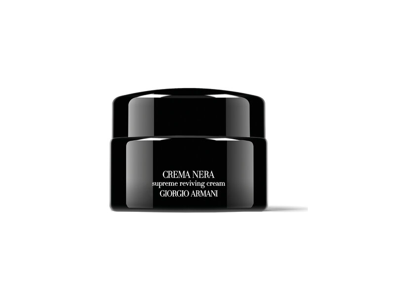 Giorgio Armani Crema Nera Supreme Reviving Cream, 1.01 fl oz/30 mL