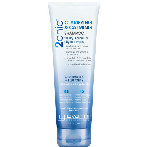 Clarifying & Calming Shampoo