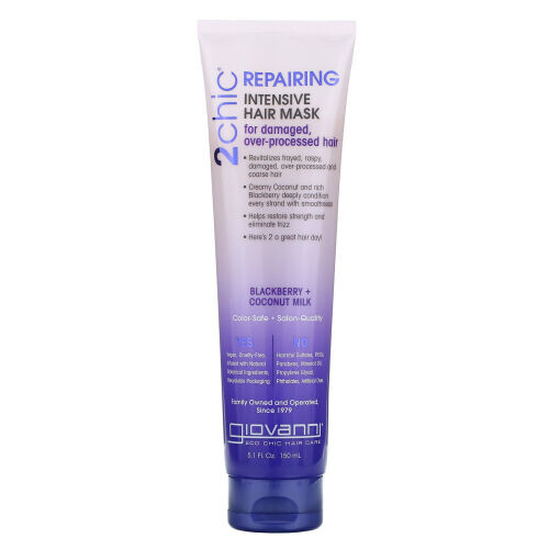 2Chic Repairing Intensive Hair Mask