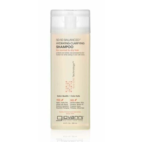 50:50 Balanced Hydrating-Clarifying Shampoo