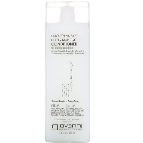 Smooth As Silk Deeper Moisture Conditioner