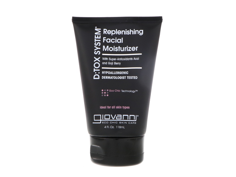 Giovanni D:tox System Step 3 Replenishing Facial Moisturizer