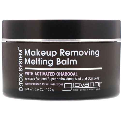D:TOX System Makeup Removing Melting Balm