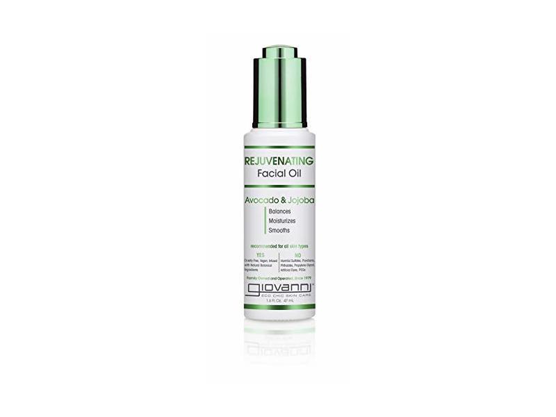 GIOVANNI Rejuvenating Facial Oil, 1.6 oz.