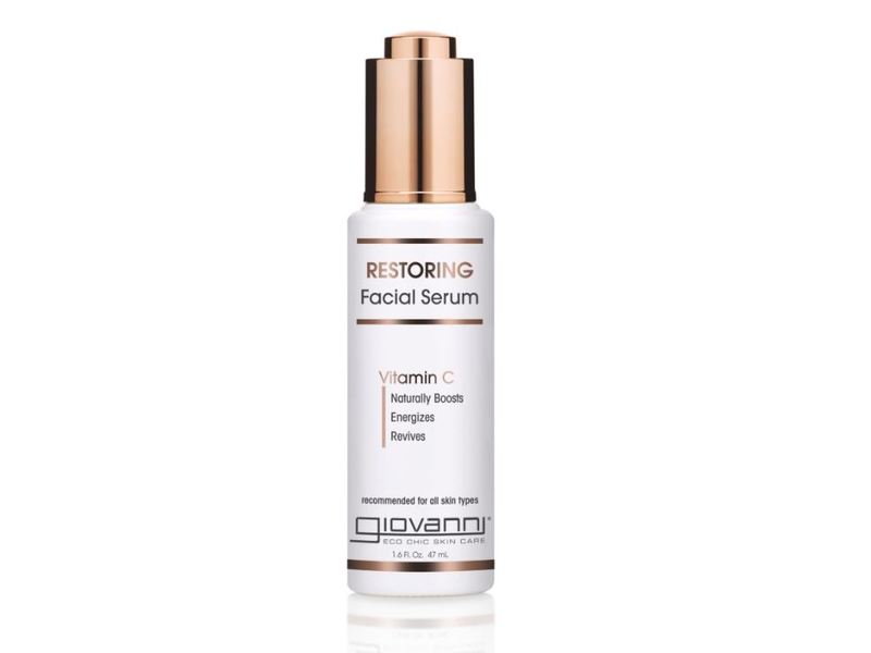 Giovanni Restoring Facial Serum, Vitamin C, 1.6 fl oz