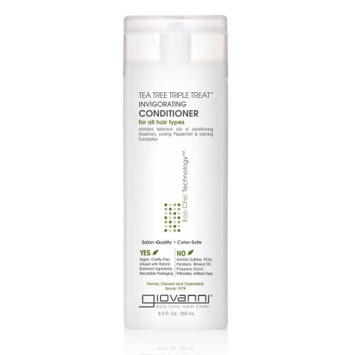Tea Tree Triple Treat Invigorating Conditioner