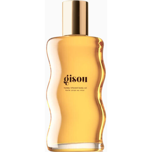 Honey Infused Body Oil