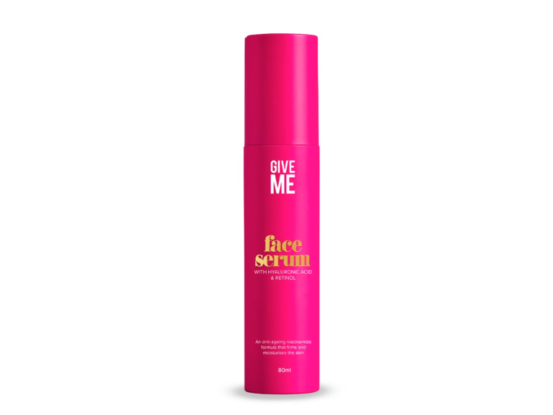 Give Me Face Serum, Hyaluronic Acid & Retinol, 80 mL