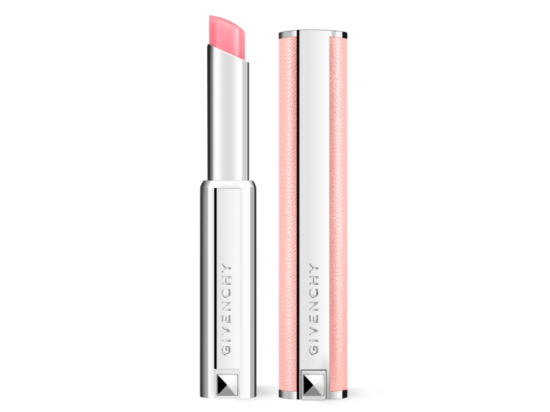 Givenchy Le Rouge Perfecto Beautifying Lip Balm, 01 Perfect Pink, 0.07 oz/2.2 g
