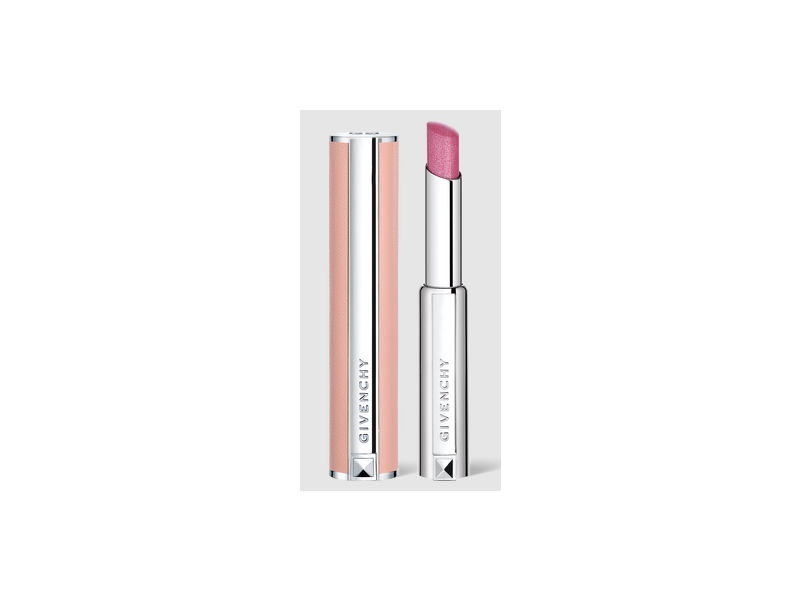 Givenchy Rose Perfecto Beautifying Lip Balm, 110 Milky Nude, 0.09 oz/2.8 g