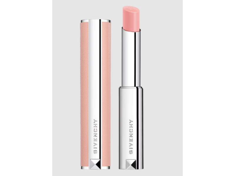 Givenchy Rose Perfecto Lip Balm, 001 Pink Irresistible, 0.05 oz/1.5 g