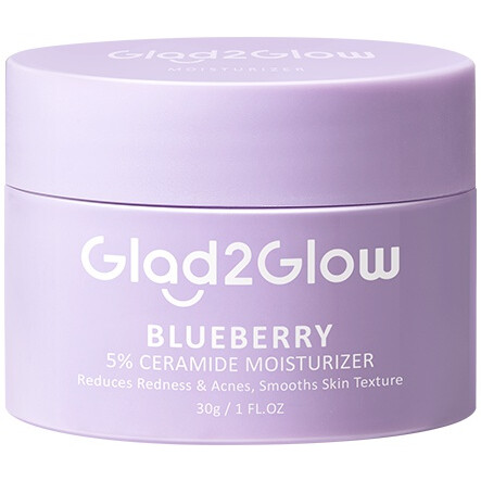 5% Blueberry Moisturizer Cream