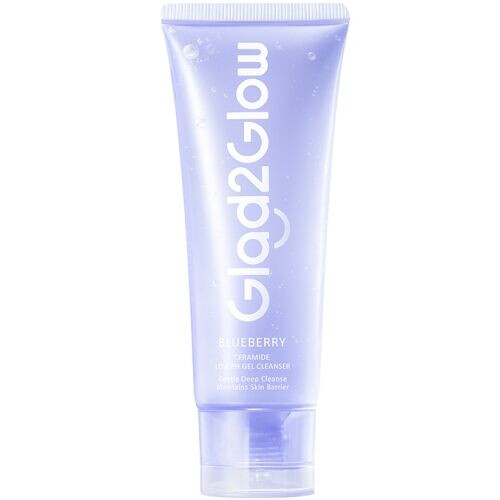 Blueberry Ceramide Low PH Gel Cleanser