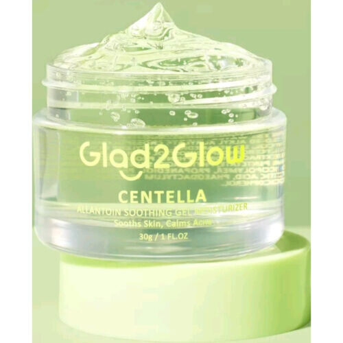 Centella Allantoin Soothing Gel Moisturizer
