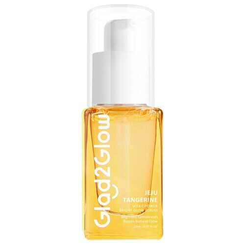 Jeju Tangerine Vita C Power Bright Glow Serum