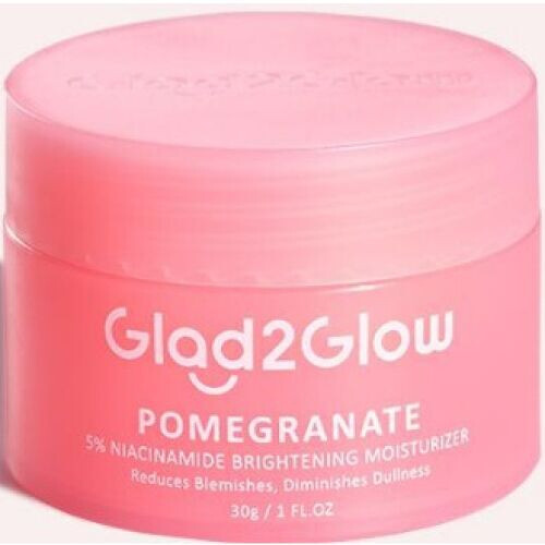 Pomegranate 5% Niacinamide Brightening Moisturizer