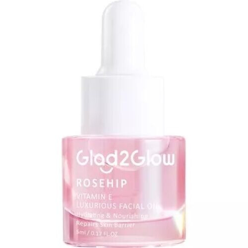 Rosehip Vitamin E Luxurious Facial Oil