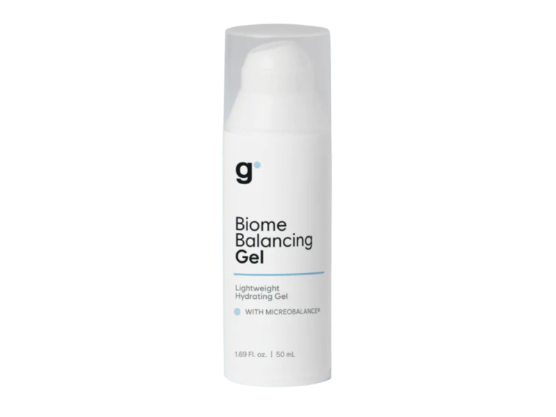 Gladskin Biome Balancing Lightweight Hydrating Gel, 1.69 fl oz/ 50 mL